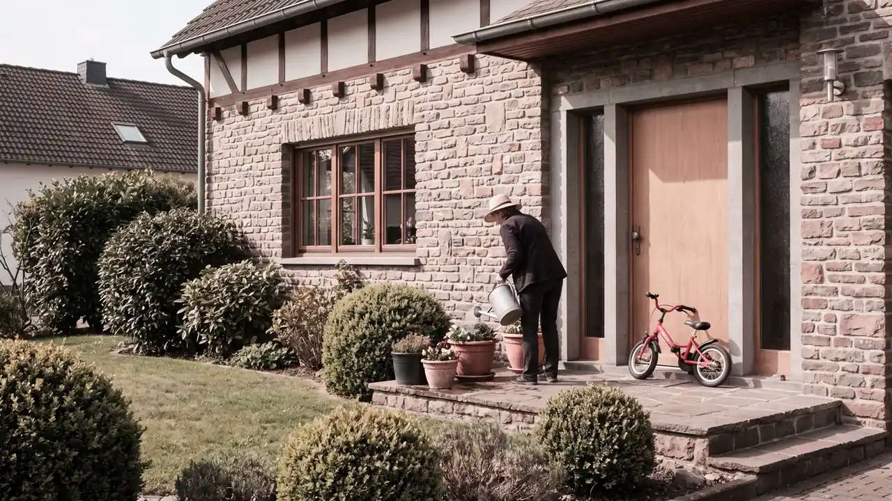 Einfamilienhaus versichern im Ruhrgebiet