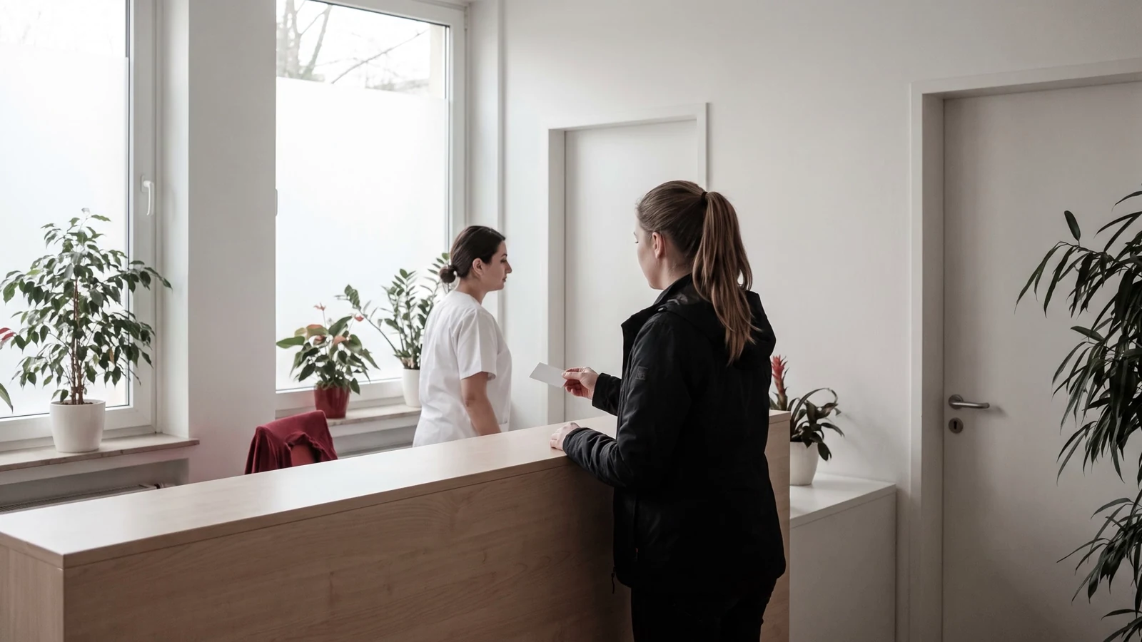 Gesetzliche Krankenversicherung im Ruhrgebiet