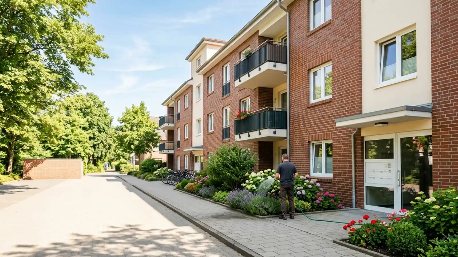 Haus- & Grundbesitzerhaftpflicht im Ruhrgebiet