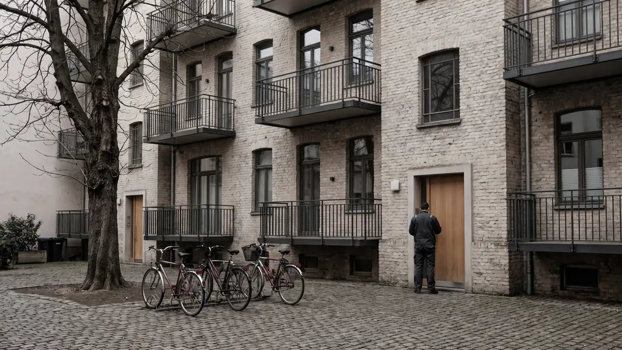 Mehrfamilienhaus versichern im Ruhrgebiet