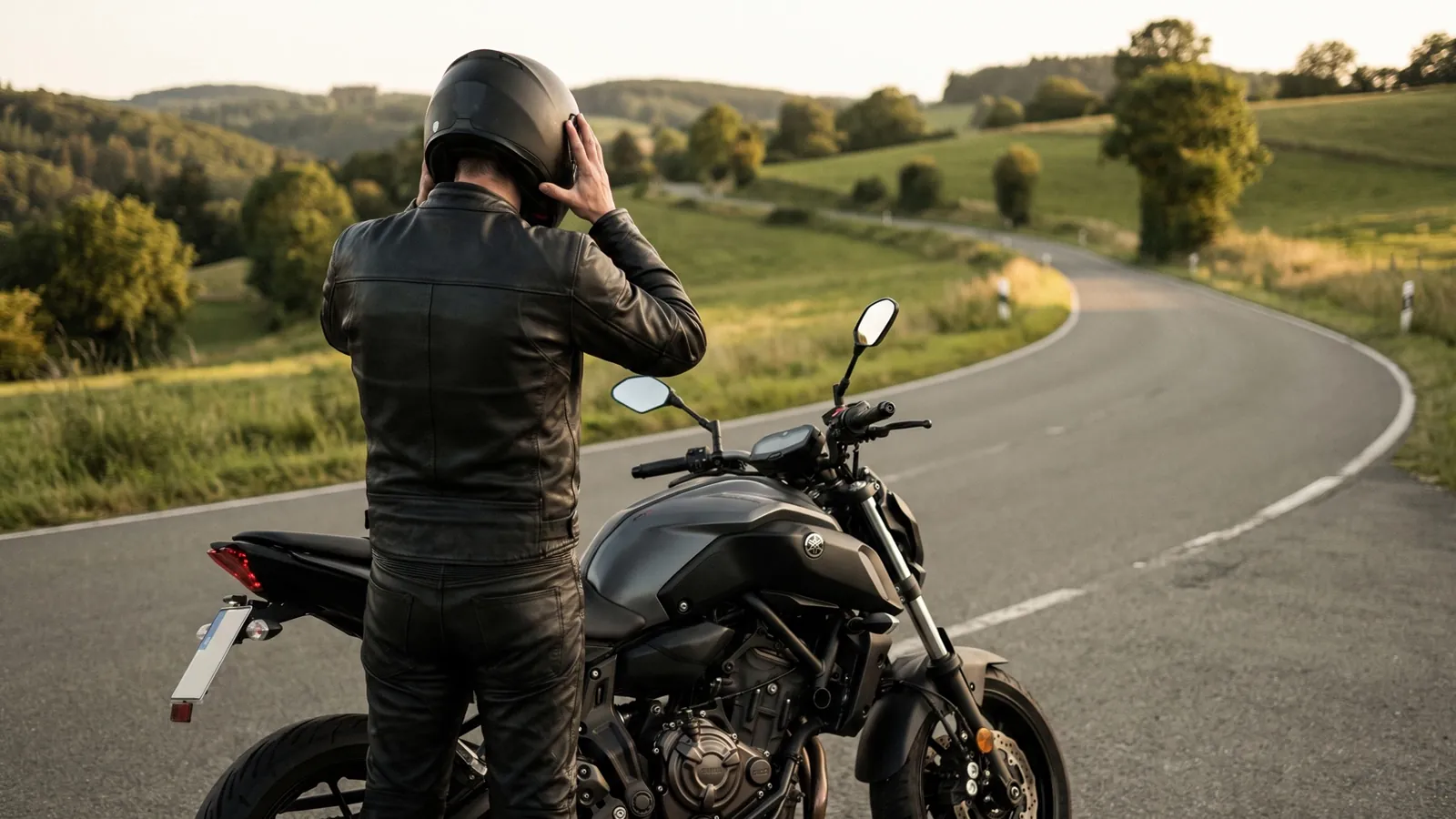 Motorradversicherung im Ruhrgebiet