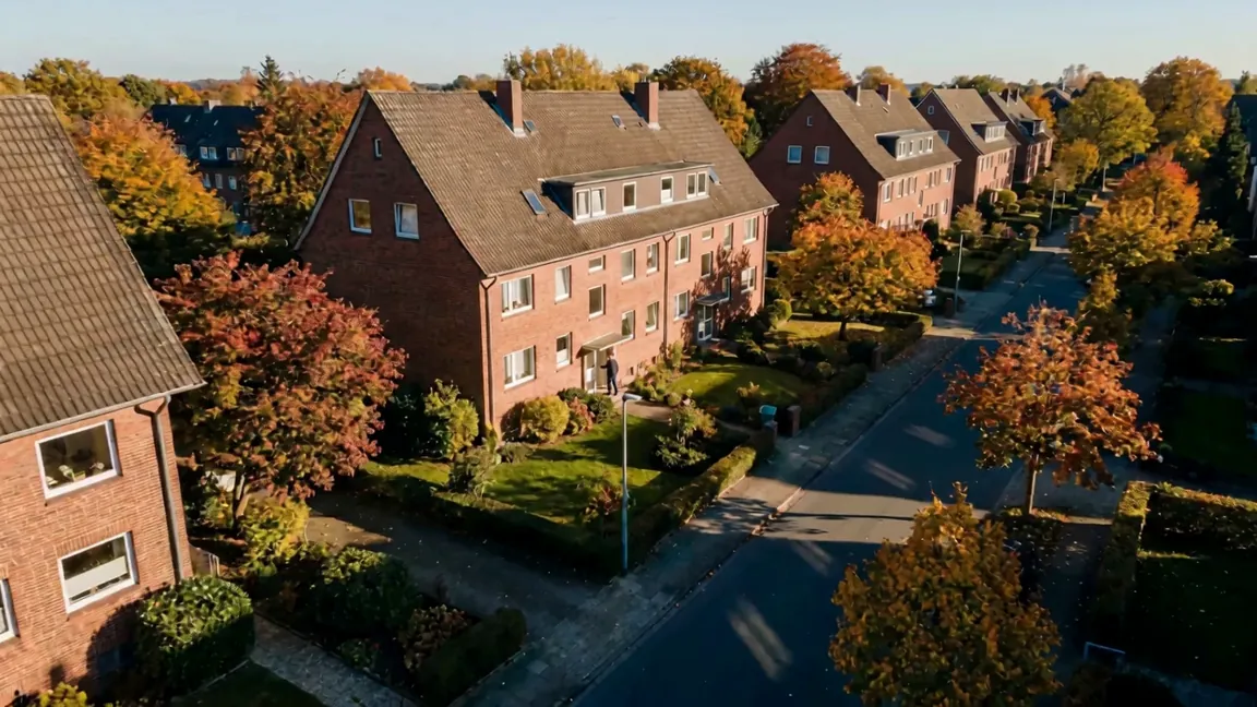 Versicherungen für Vermieter im Ruhrgebiet