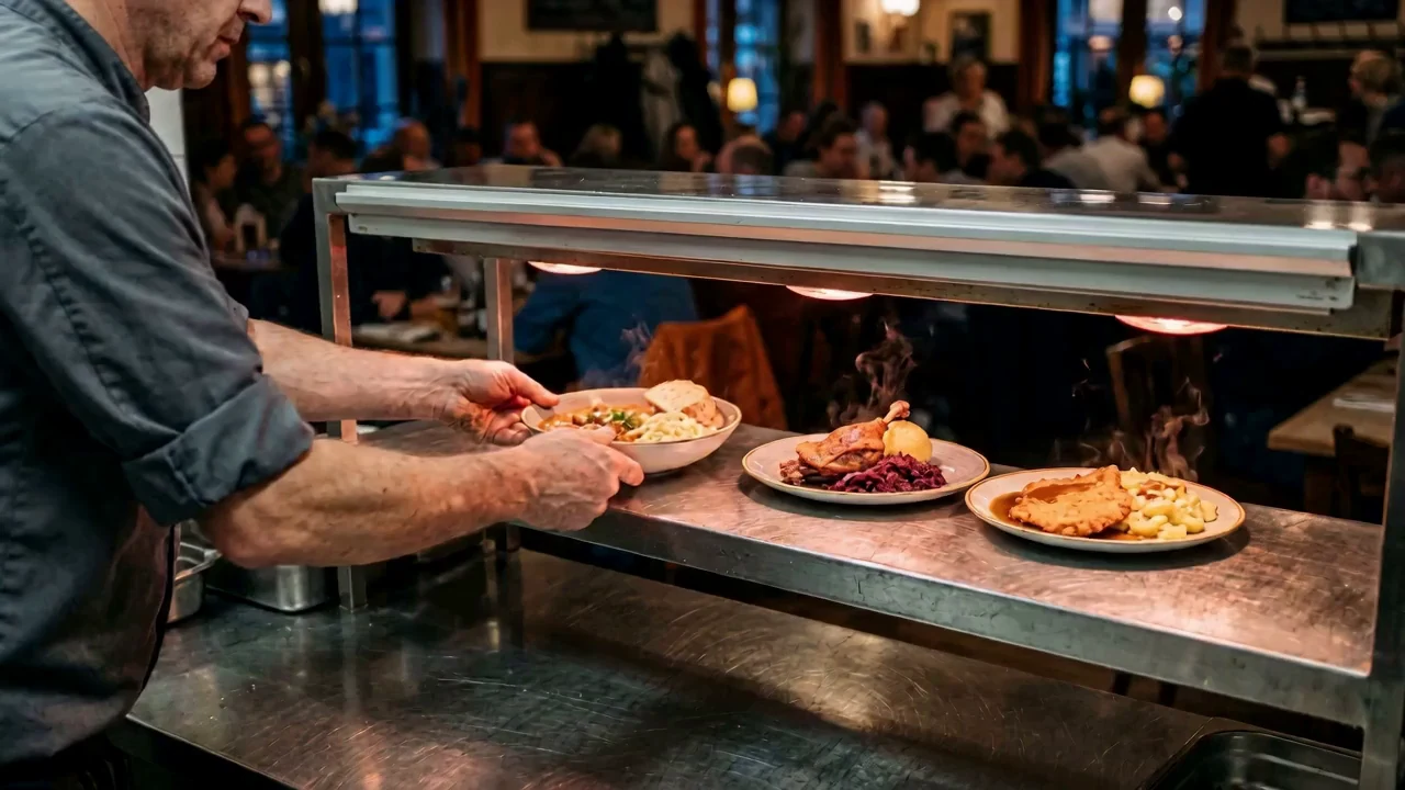Gastronomie im Ruhrgebiet