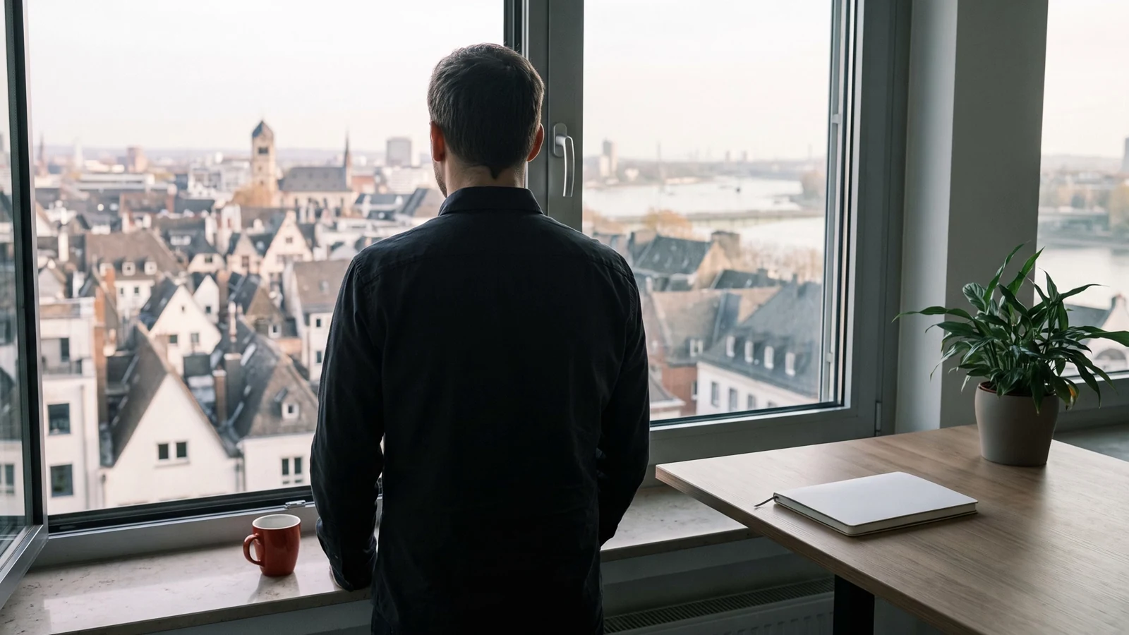 Absicherung des Unternehmers im Ruhrgebiet