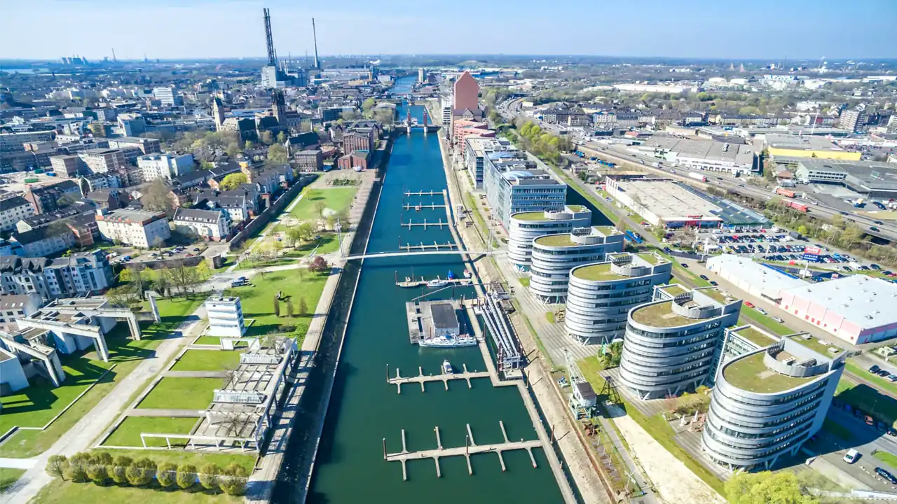 Revier Versicherungsmakler — Gewerbe Ruhrgebiet