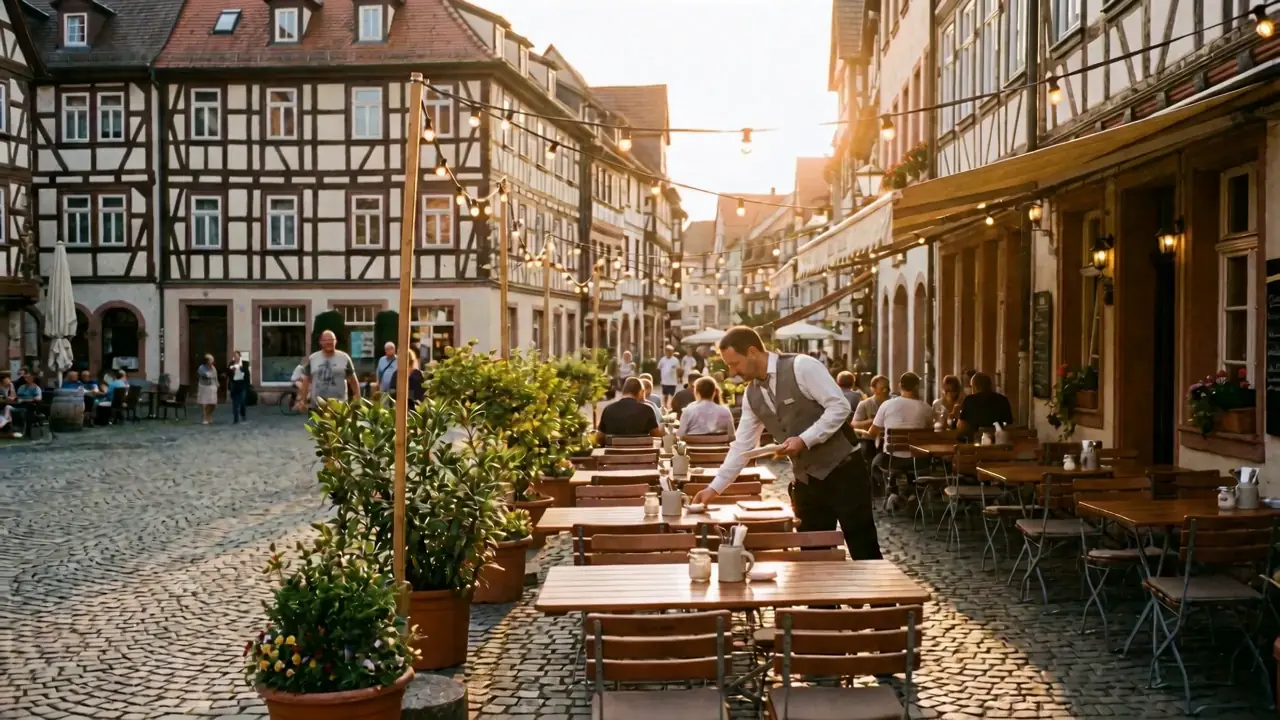 Gastronomie in Bochum