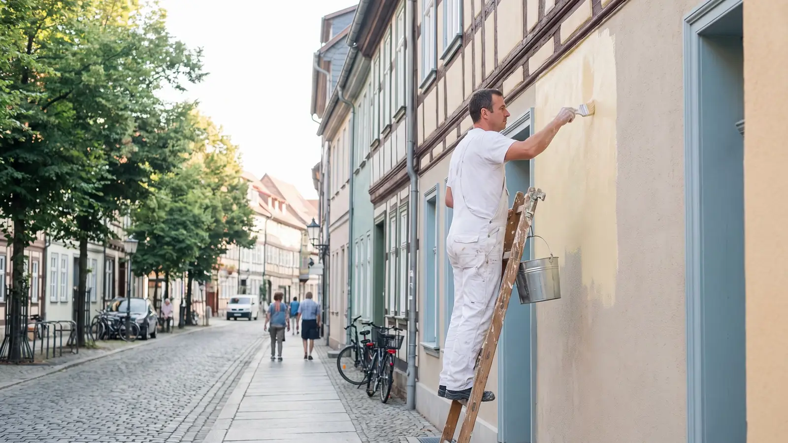 Maler- und Lackiererhandwerk in Oberhausen